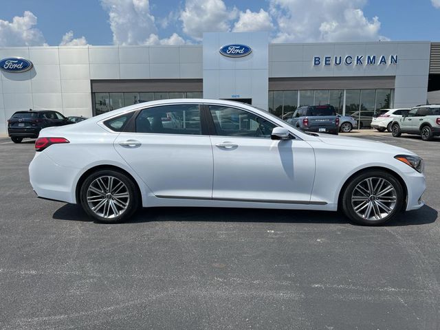 2018 Genesis G80 3.8L