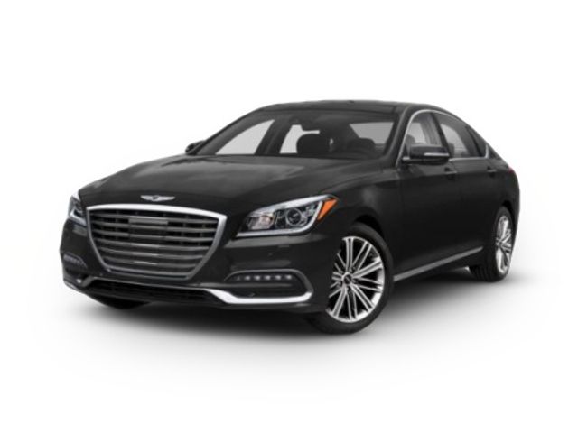 2018 Genesis G80 3.8L