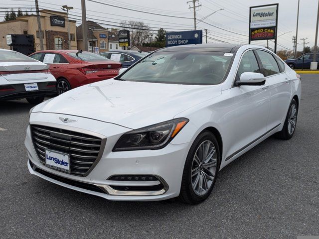 2018 Genesis G80 3.8L