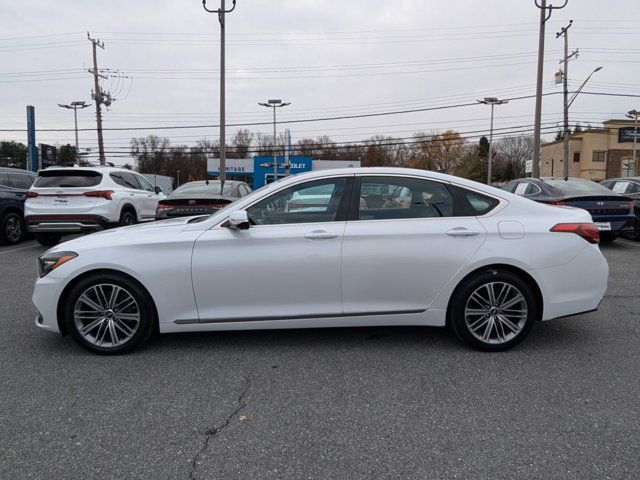 2018 Genesis G80 3.8L