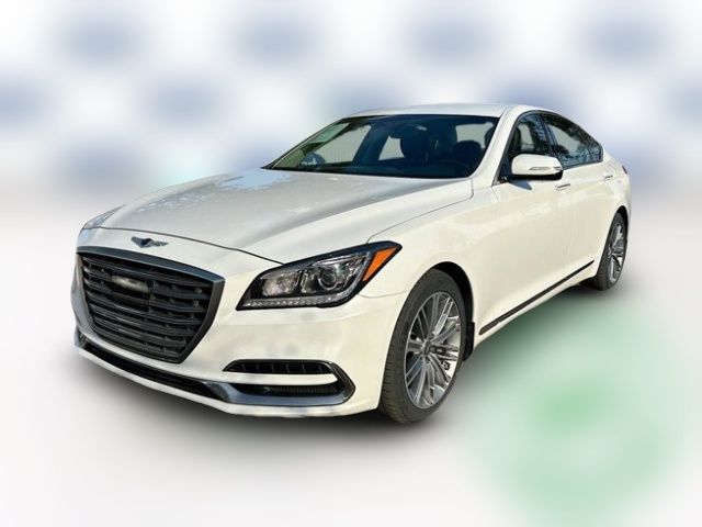 2018 Genesis G80 3.8L