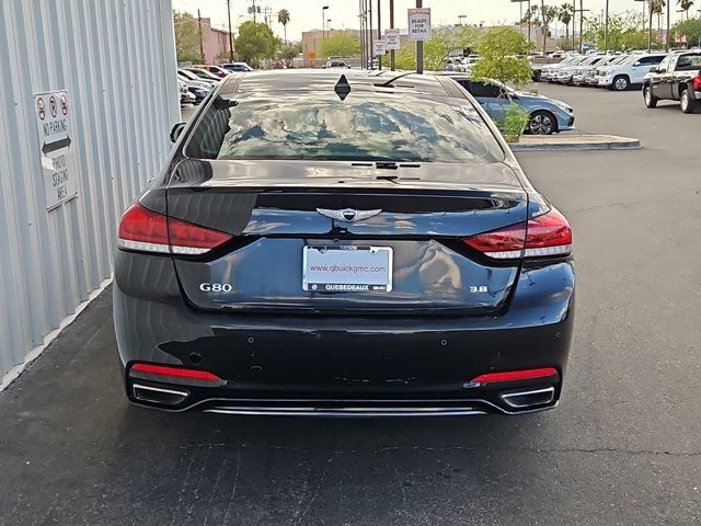 2018 Genesis G80 3.8L