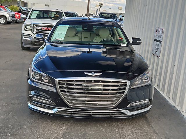 2018 Genesis G80 3.8L