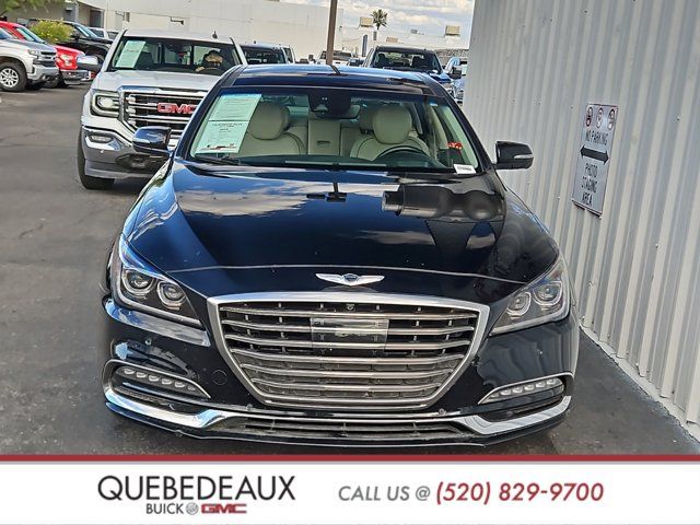 2018 Genesis G80 3.8L