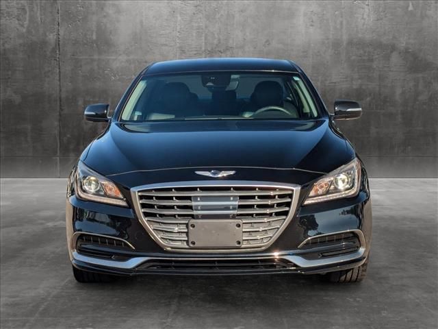 2018 Genesis G80 3.8L