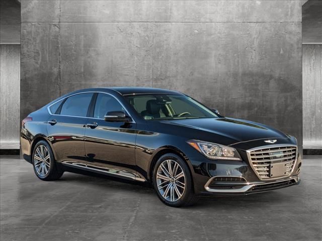 2018 Genesis G80 3.8L