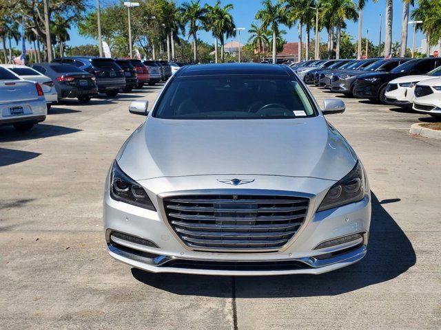 2018 Genesis G80 3.8L