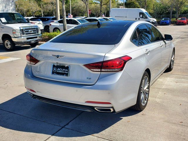 2018 Genesis G80 3.8L