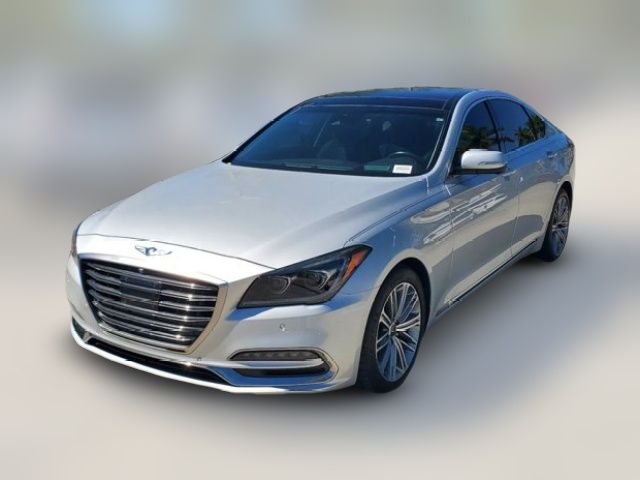 2018 Genesis G80 3.8L