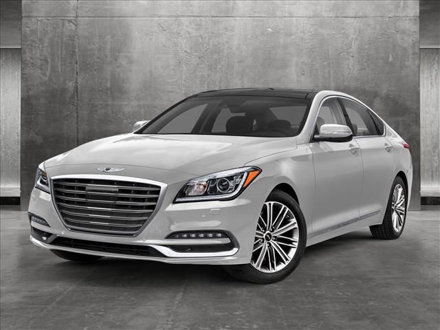 2018 Genesis G80 3.8L