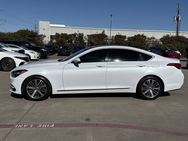 2018 Genesis G80 3.8L