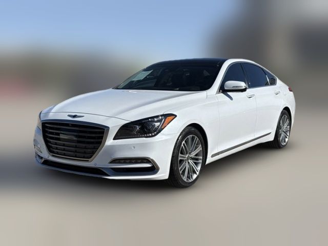 2018 Genesis G80 3.8L