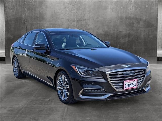 2018 Genesis G80 3.8L