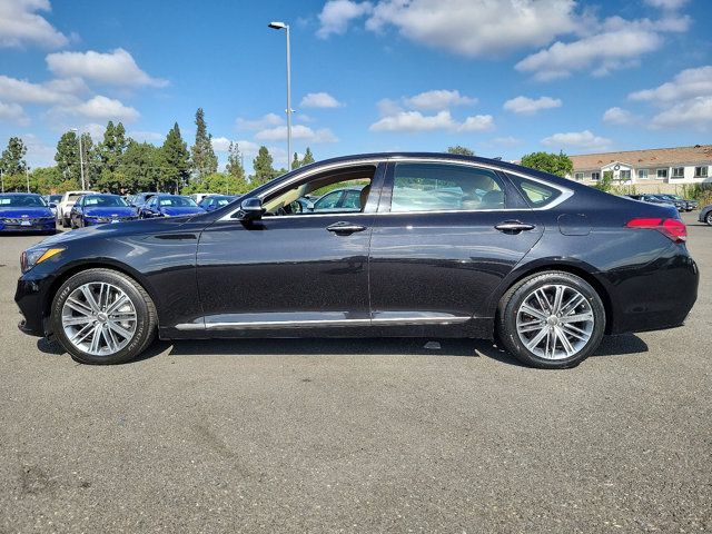 2018 Genesis G80 3.8L