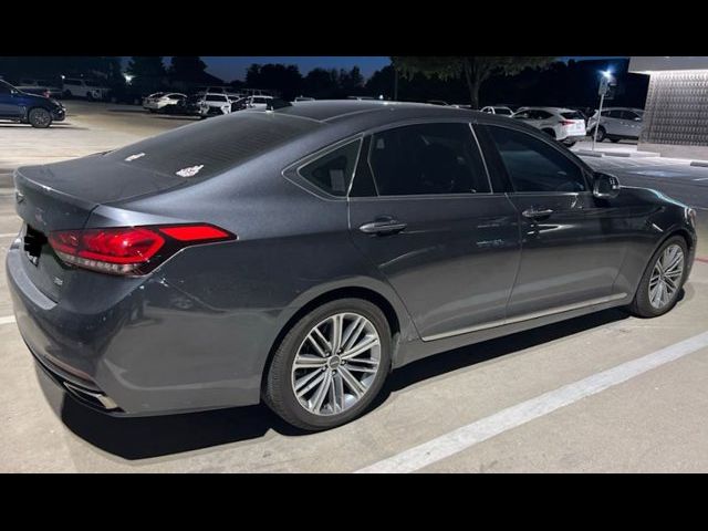 2018 Genesis G80 3.8L