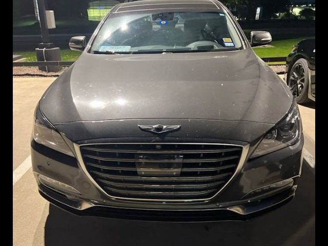 2018 Genesis G80 3.8L