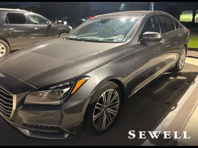 2018 Genesis G80 3.8L