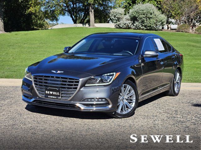 2018 Genesis G80 3.8L