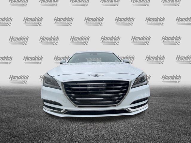 2018 Genesis G80 3.8L