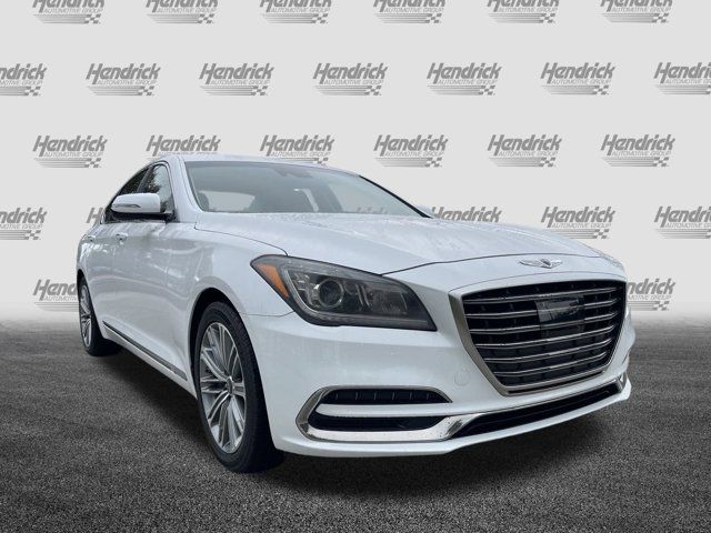 2018 Genesis G80 3.8L