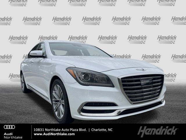 2018 Genesis G80 3.8L