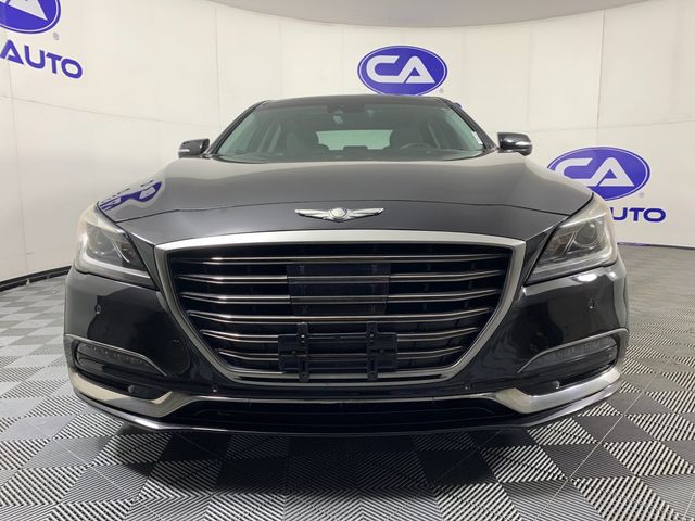 2018 Genesis G80 3.8L