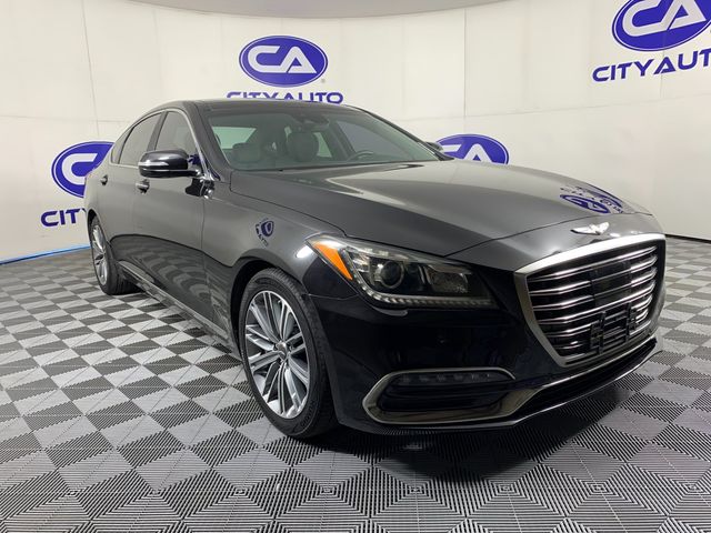 2018 Genesis G80 3.8L