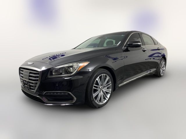 2018 Genesis G80 3.8L
