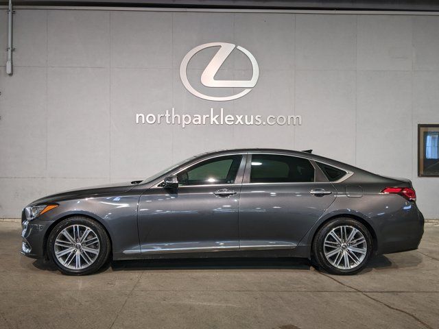 2018 Genesis G80 3.8L