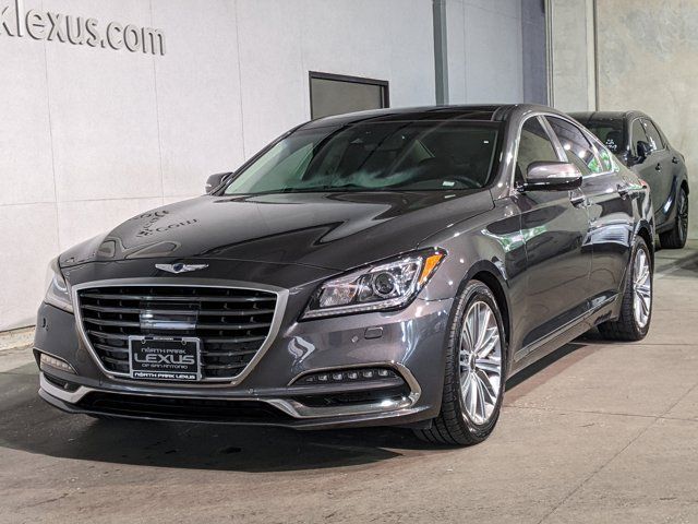 2018 Genesis G80 3.8L