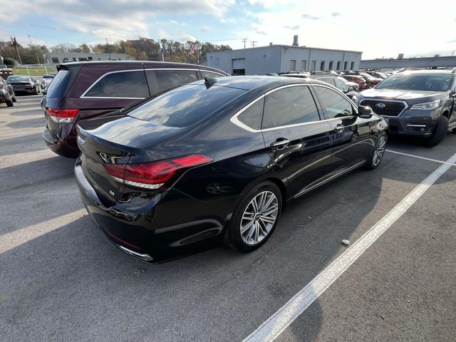 2018 Genesis G80 3.8L