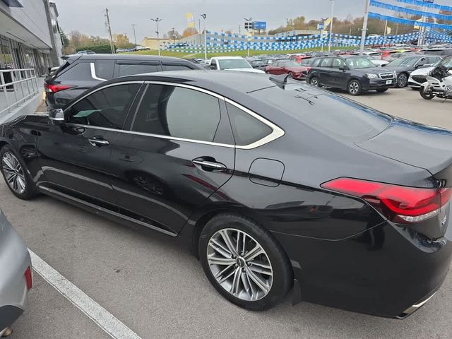 2018 Genesis G80 3.8L