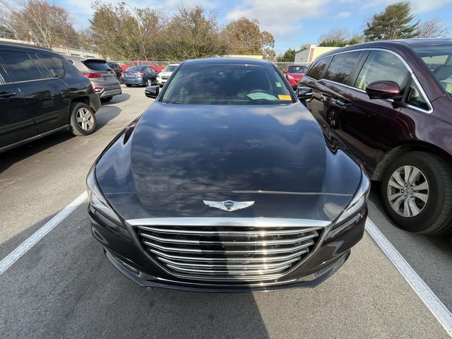 2018 Genesis G80 3.8L