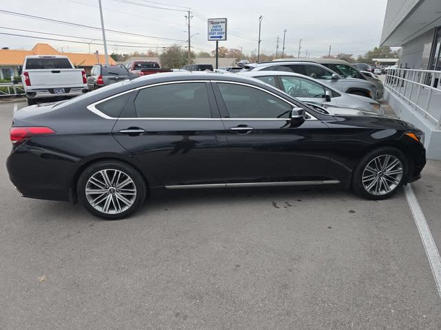 2018 Genesis G80 3.8L