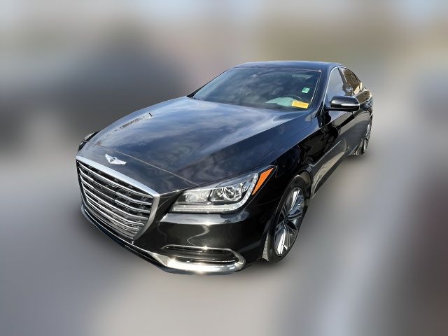 2018 Genesis G80 3.8L