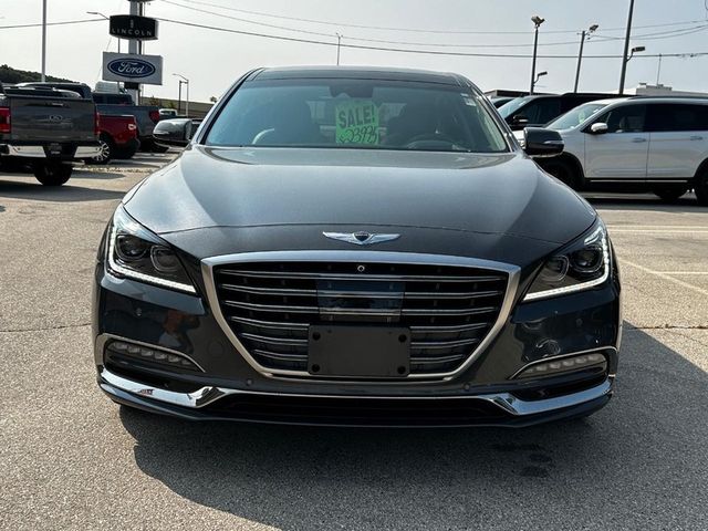 2018 Genesis G80 3.8L