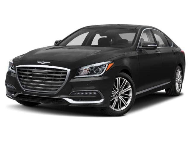 2018 Genesis G80 3.8L