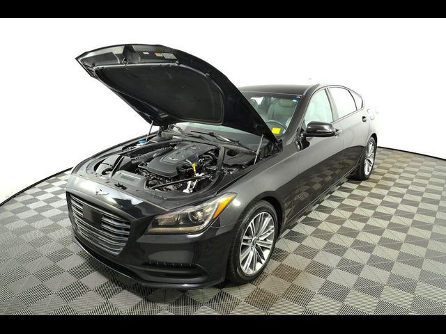 2018 Genesis G80 3.8L