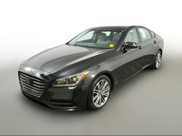 2018 Genesis G80 3.8L