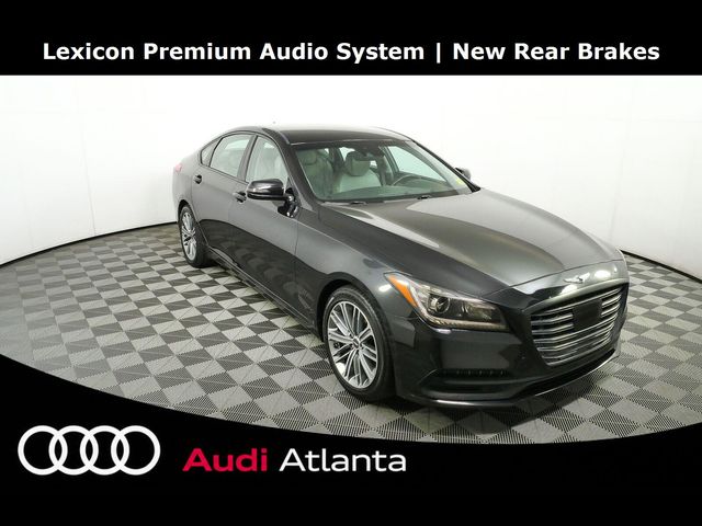 2018 Genesis G80 3.8L