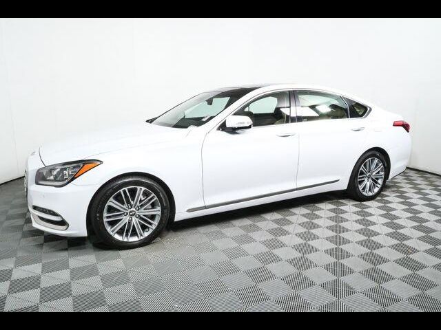 2018 Genesis G80 3.8L