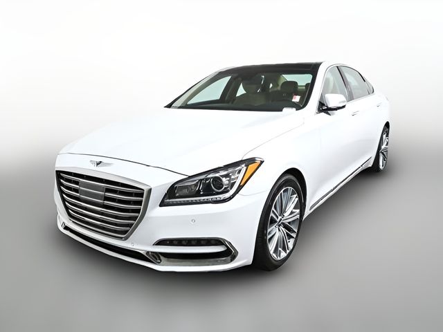 2018 Genesis G80 3.8L