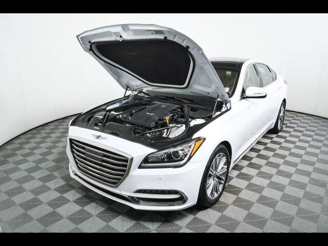 2018 Genesis G80 3.8L