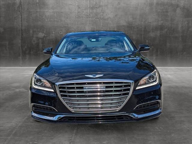 2018 Genesis G80 3.8L