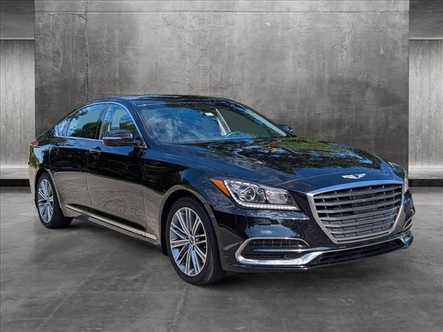 2018 Genesis G80 3.8L