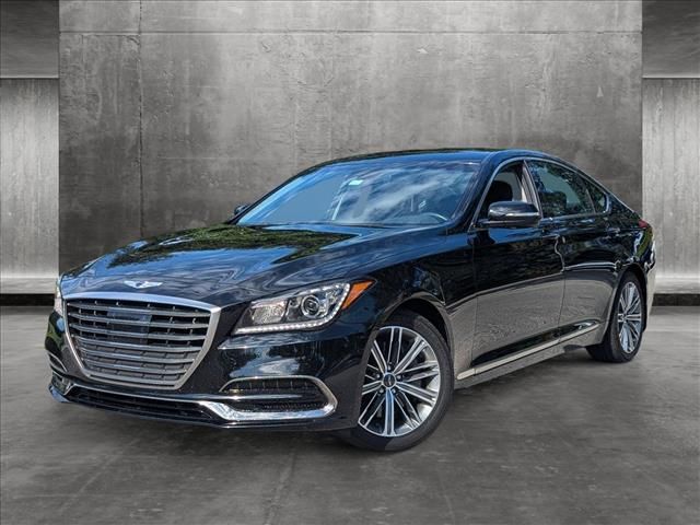 2018 Genesis G80 3.8L