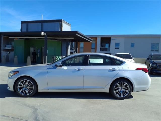 2018 Genesis G80 3.8L