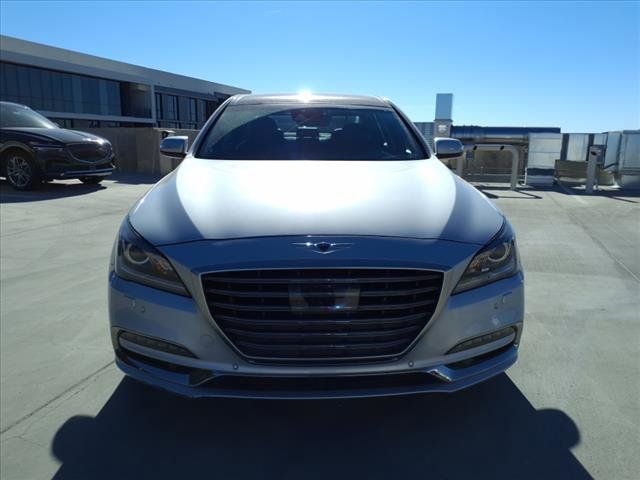 2018 Genesis G80 3.8L