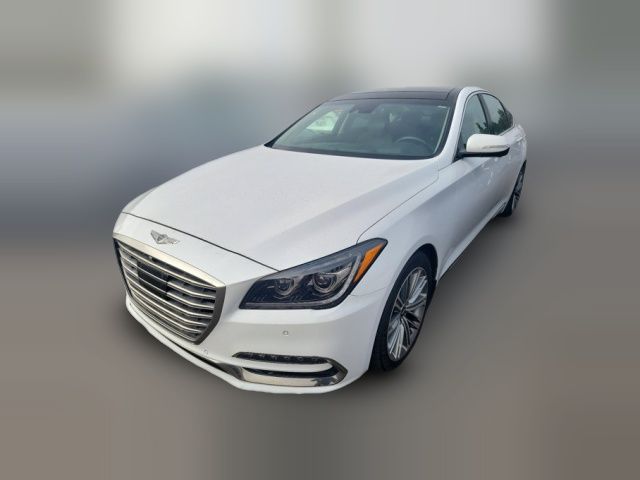 2018 Genesis G80 3.8L