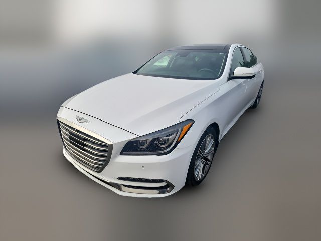 2018 Genesis G80 3.8L